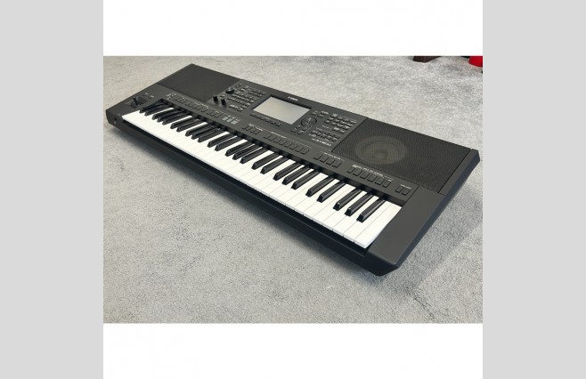 Yamaha PSR-SX900 Keyboard, Used (SN:BCAO01027) - Image 6